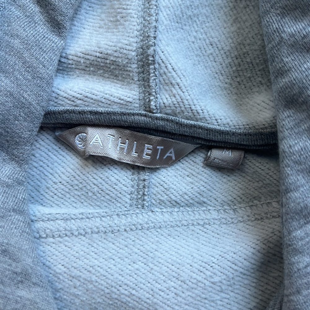 Athleta Cowl Neck Hoodie - Picture 2 of 4